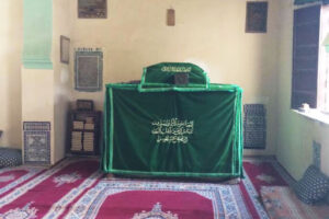 Maqam of Sheikh Abu Hasan ‘Ali al-Jamal al-‘Imrani al-Hasani