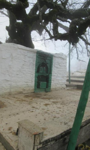 Maqam of Sheikh ‘Abd as-Salam Ibn Mashish